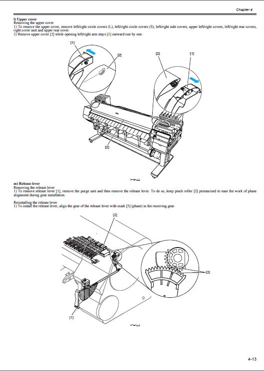 Canon ImagePROGRAF iPF8400 Service Manual-4